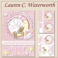Moon Baby Girl - Ethnic
