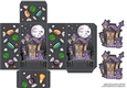 Halloween Trick or Treat Box: Haunted House