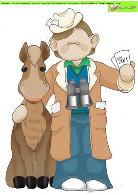 Betting Doodles Large Image