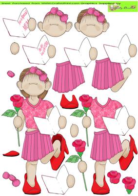 A Gift for You Doodles