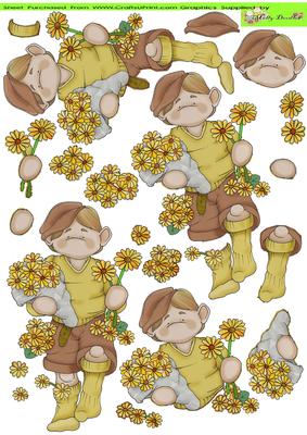 Hand Picked for You Doodles