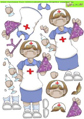 Nursey Pants Doodles