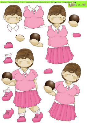 Lawn Bowls Doodles