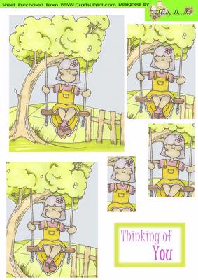 Swinging Doodles