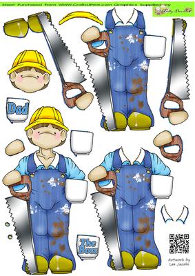 Big Saw Doodles