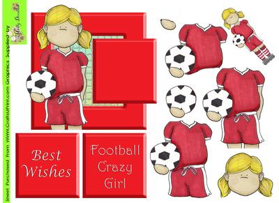 Football Crazy Doodles Step by Step
