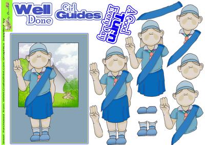 Girl Guide Doodles