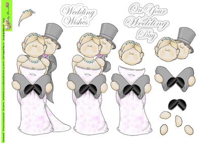 Wedding Lift Doodles
