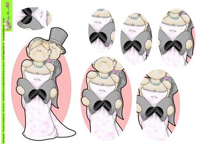 Wedding Lift Pyramage
