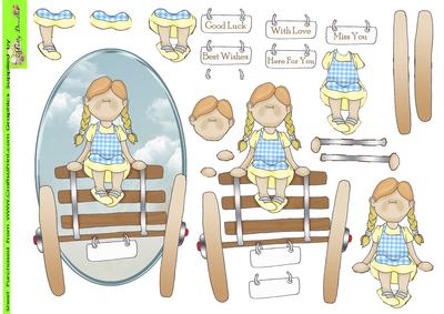 Cart Doodles Step by Step