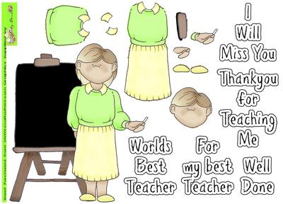 Teacher Doodles