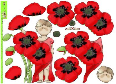 Poppy Doodles