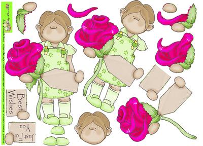 Just for You Doodles