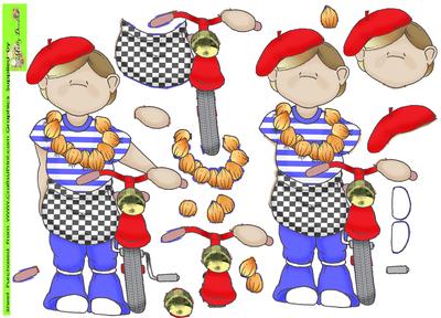 French Doodles