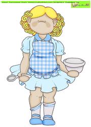 Goldilocks Doodles Large Image