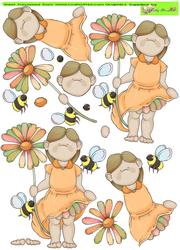 Daisy Bee Doodles