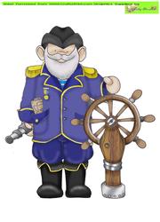 Admiral Doodles Large Image
