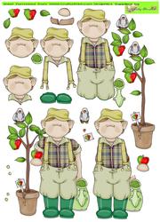 Apple Doodles