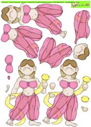 Snake Charmer Doodles