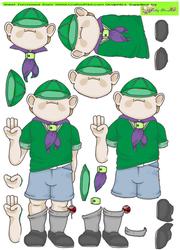 Cub Scout Doodles