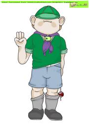Cub Scout Doodles Large Image