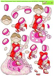 Telephone Doodles