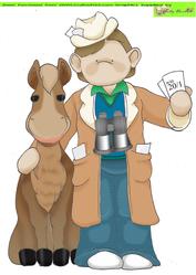 Betting Doodles Large Image