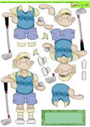 Hole in One Doodles