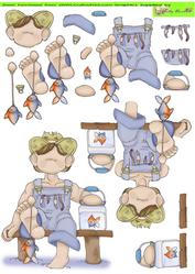 Hill Billy Doodles