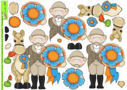 Rosette Doodles