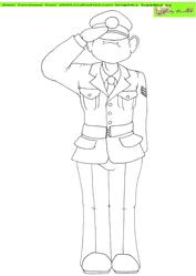 Raf Doodles Digital Stamp