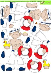 Sailor Doodles