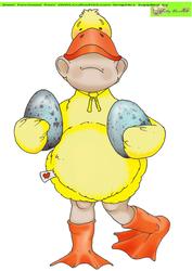 Ducky Doodles Large Image