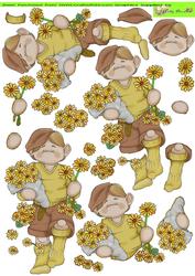 Hand Picked for You Doodles