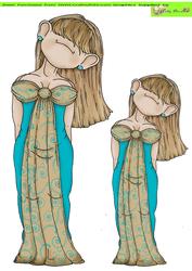 Leonie Doodles Large Image