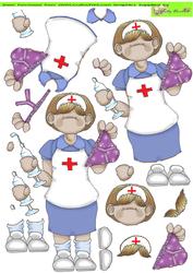 Nursey Pants Doodles