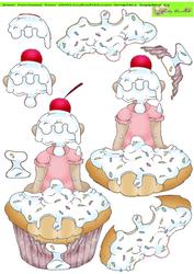 Just Iced Doodles Backside