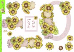 Marigold Doodles
