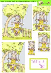 Swinging Doodles