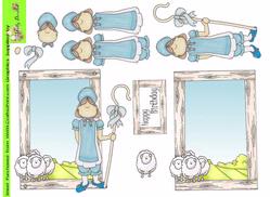 Bo Peep Doodles