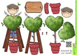Topiary Doodles