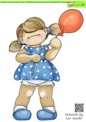Balloon Doodles Large Image
