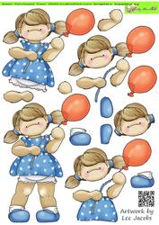 Balloon Doodles