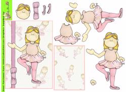 Ballet Doodles