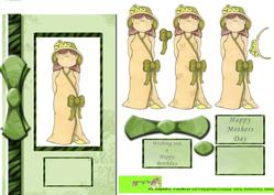 Mothersday Doodles Step by Step