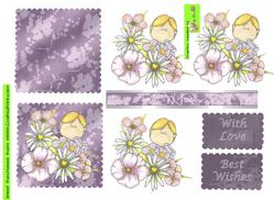 Flower Bed Doodles