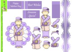 Mother Doodles Step by Step