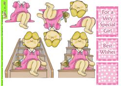 Staircase Doodles Step by Step