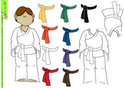 Karate Doodles