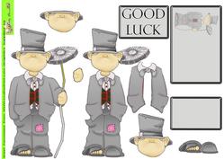 Chimney Sweep Doodles